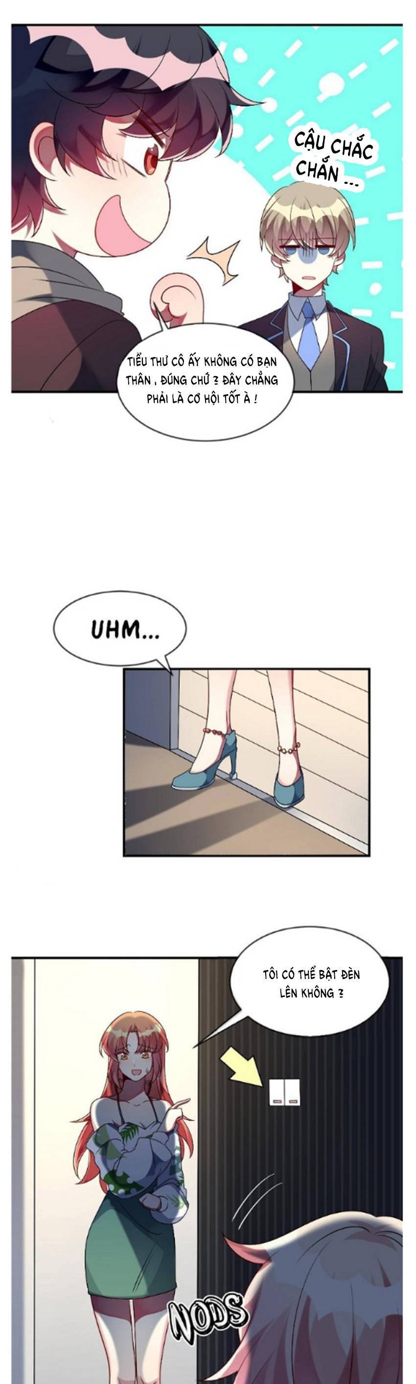 A Trạch Hóa Ra Lại Là Đại Tiểu Thư ? Chap 30 - Next Chap 31