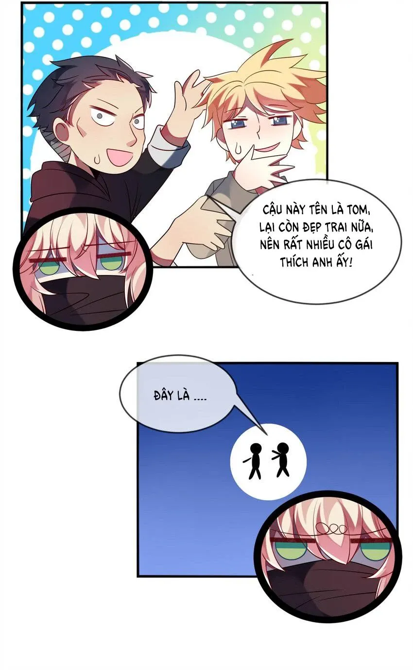 A Trạch Hóa Ra Lại Là Đại Tiểu Thư ? Chap 34 - Next Chap 35