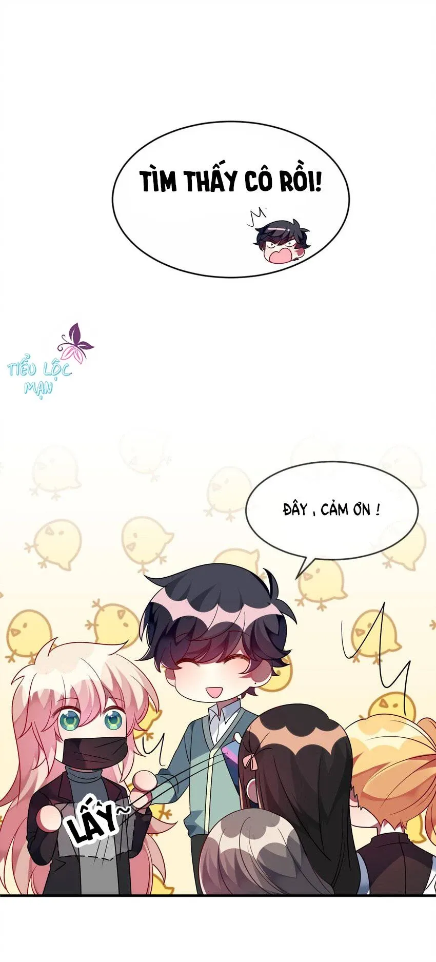 A Trạch Hóa Ra Lại Là Đại Tiểu Thư ? Chap 34 - Next Chap 35