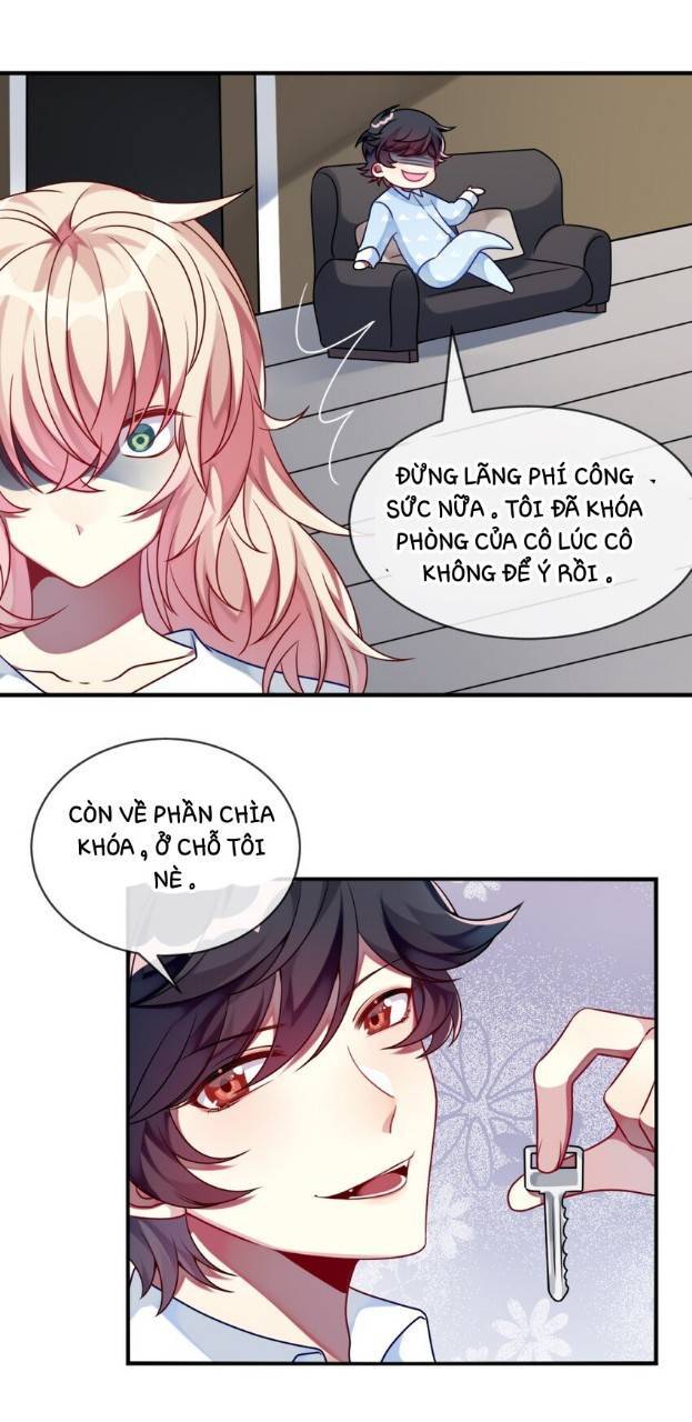 A Trạch Hóa Ra Lại Là Đại Tiểu Thư ? Chap 6 - Next Chap 7