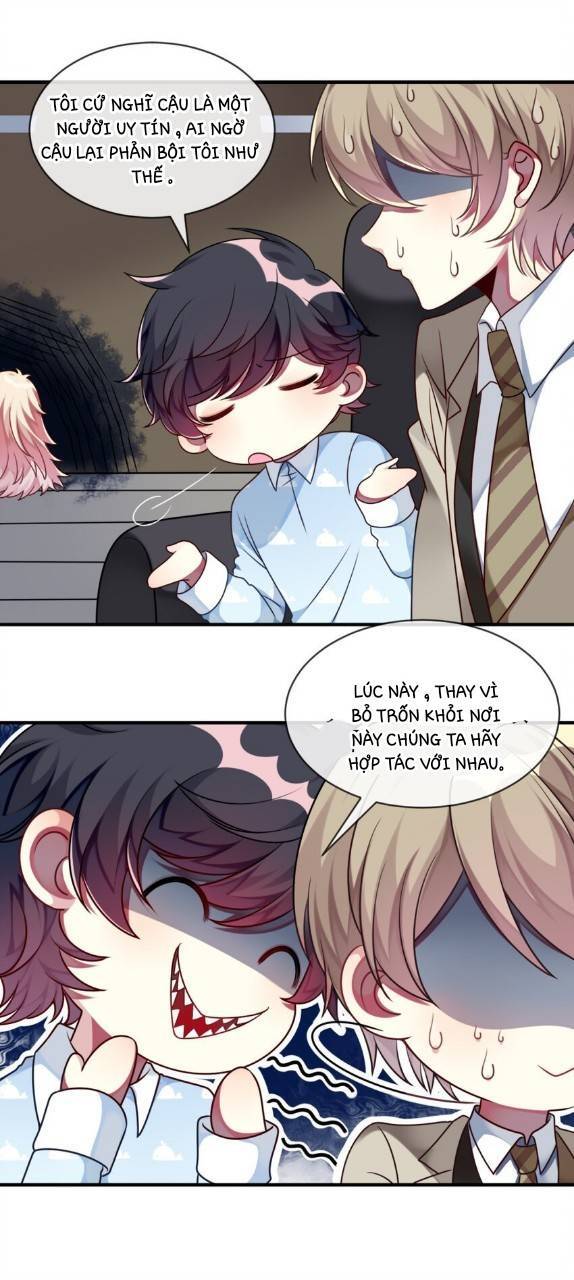 A Trạch Hóa Ra Lại Là Đại Tiểu Thư ? Chap 6 - Next Chap 7