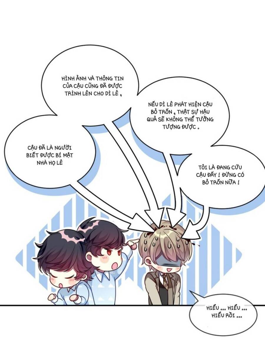 A Trạch Hóa Ra Lại Là Đại Tiểu Thư ? Chap 6 - Next Chap 7