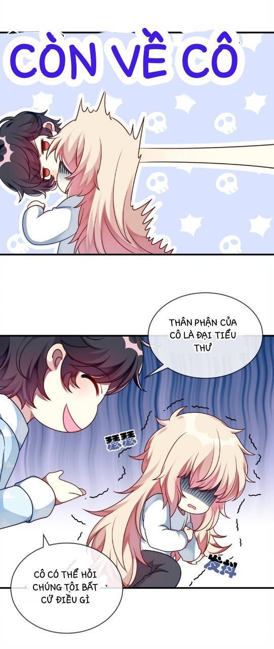 A Trạch Hóa Ra Lại Là Đại Tiểu Thư ? Chap 6 - Next Chap 7