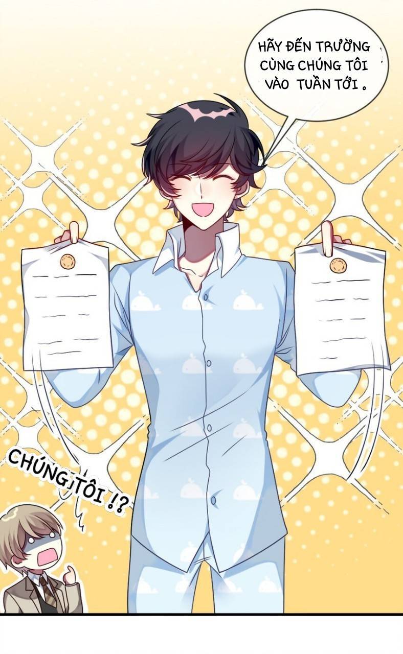 A Trạch Hóa Ra Lại Là Đại Tiểu Thư ? Chap 6 - Next Chap 7