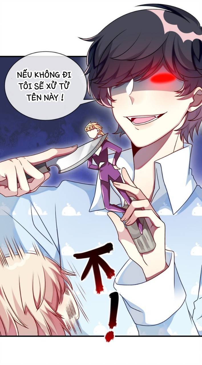 A Trạch Hóa Ra Lại Là Đại Tiểu Thư ? Chap 6 - Next Chap 7