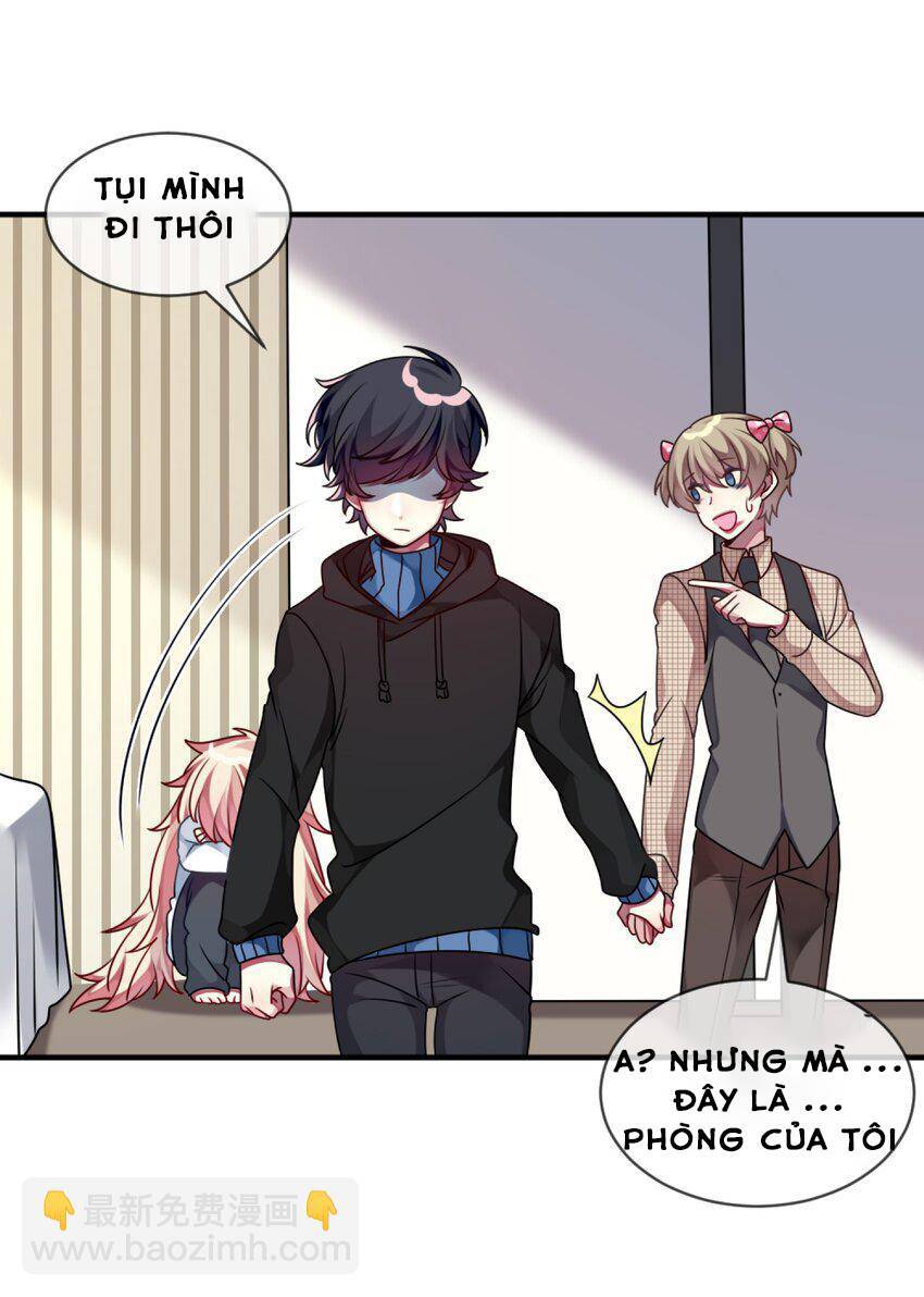 A Trạch Hóa Ra Lại Là Đại Tiểu Thư ? Chap 8 - Next Chap 9