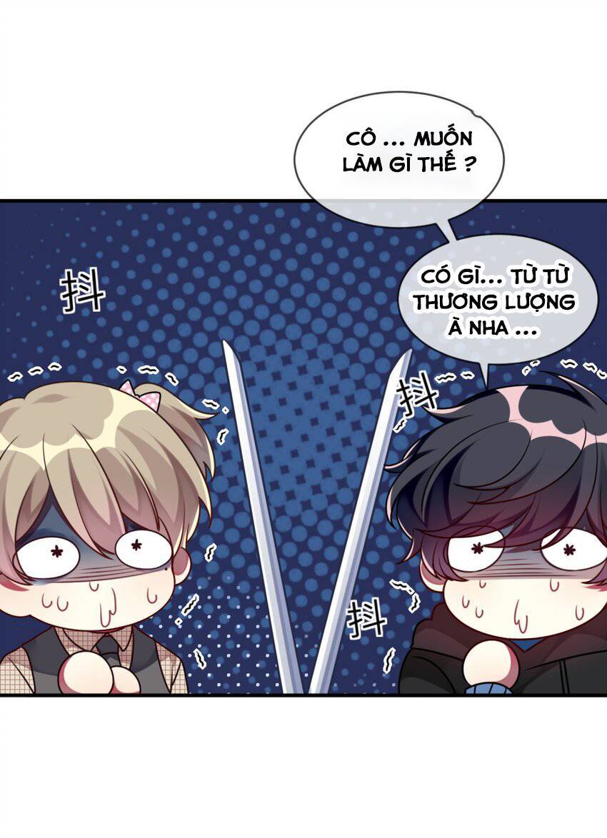 A Trạch Hóa Ra Lại Là Đại Tiểu Thư ? Chap 9 - Next Chap 10
