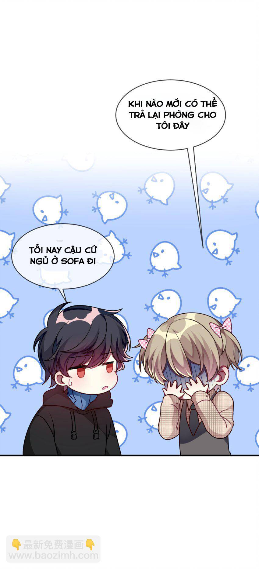 A Trạch Hóa Ra Lại Là Đại Tiểu Thư ? Chap 9 - Next Chap 10