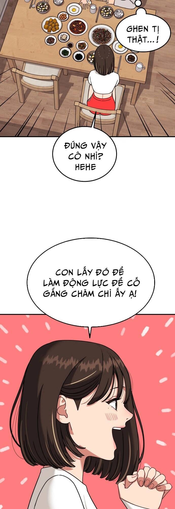 Huấn Luyện Chiến Đấu Siêu Cấp Chap 1 - Next Chap 2