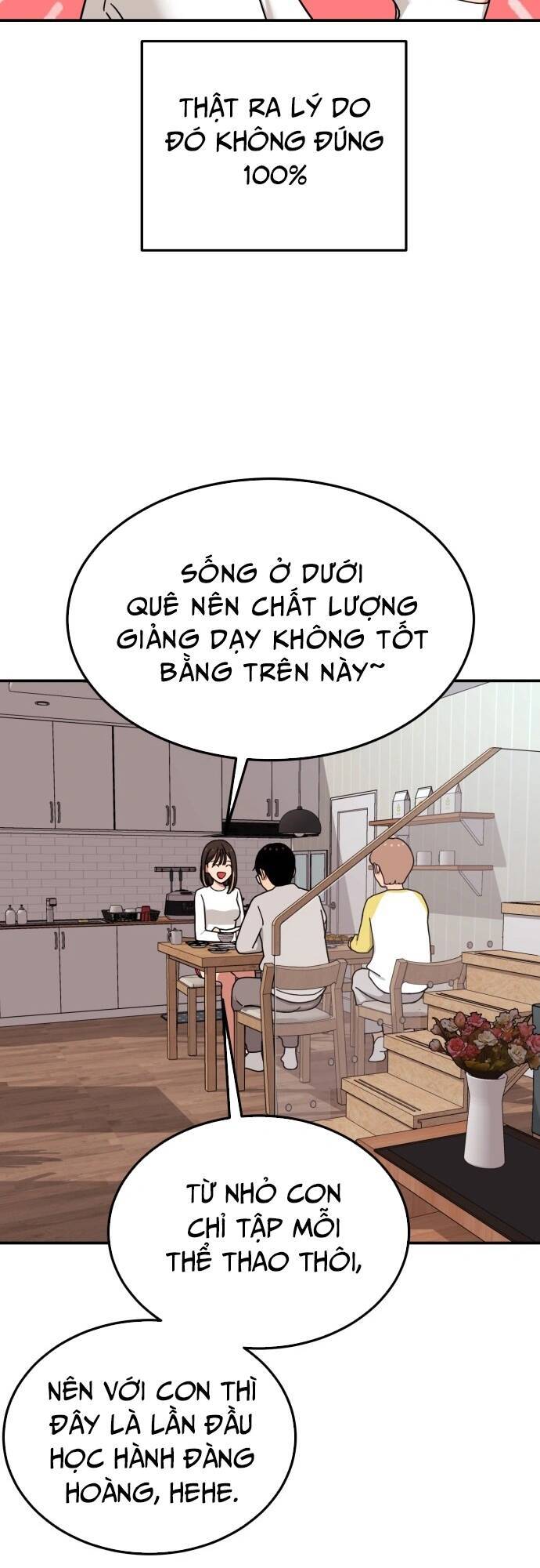 Huấn Luyện Chiến Đấu Siêu Cấp Chap 1 - Next Chap 2