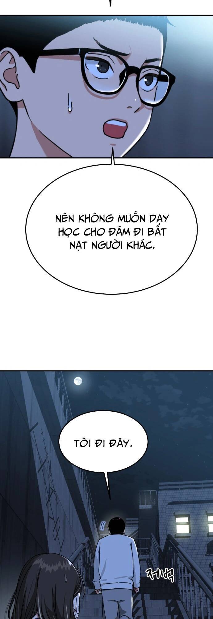 Huấn Luyện Chiến Đấu Siêu Cấp Chap 1 - Next Chap 2