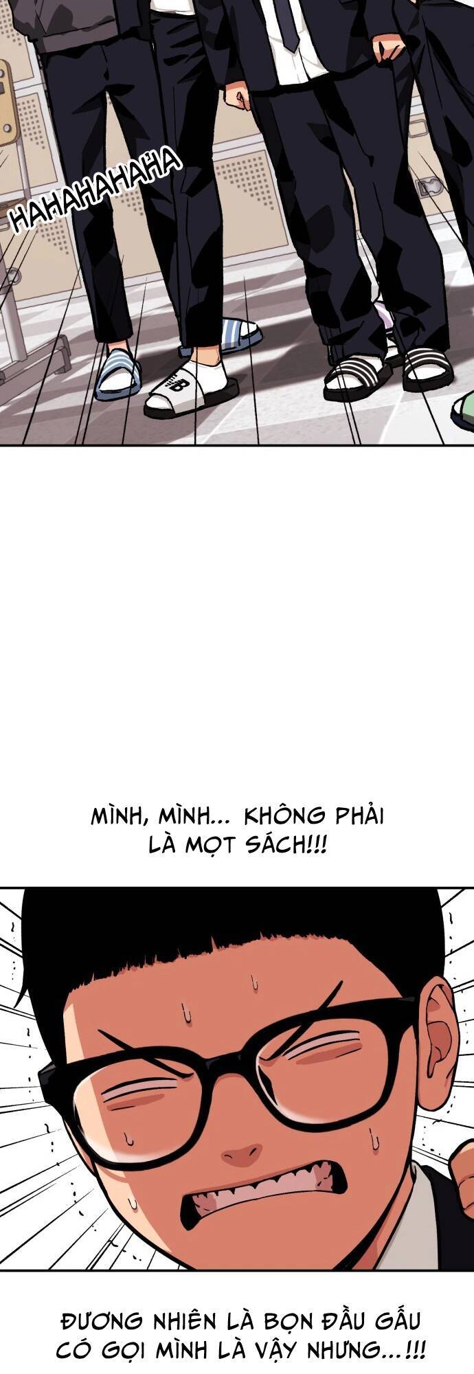 Huấn Luyện Chiến Đấu Siêu Cấp Chap 1 - Next Chap 2