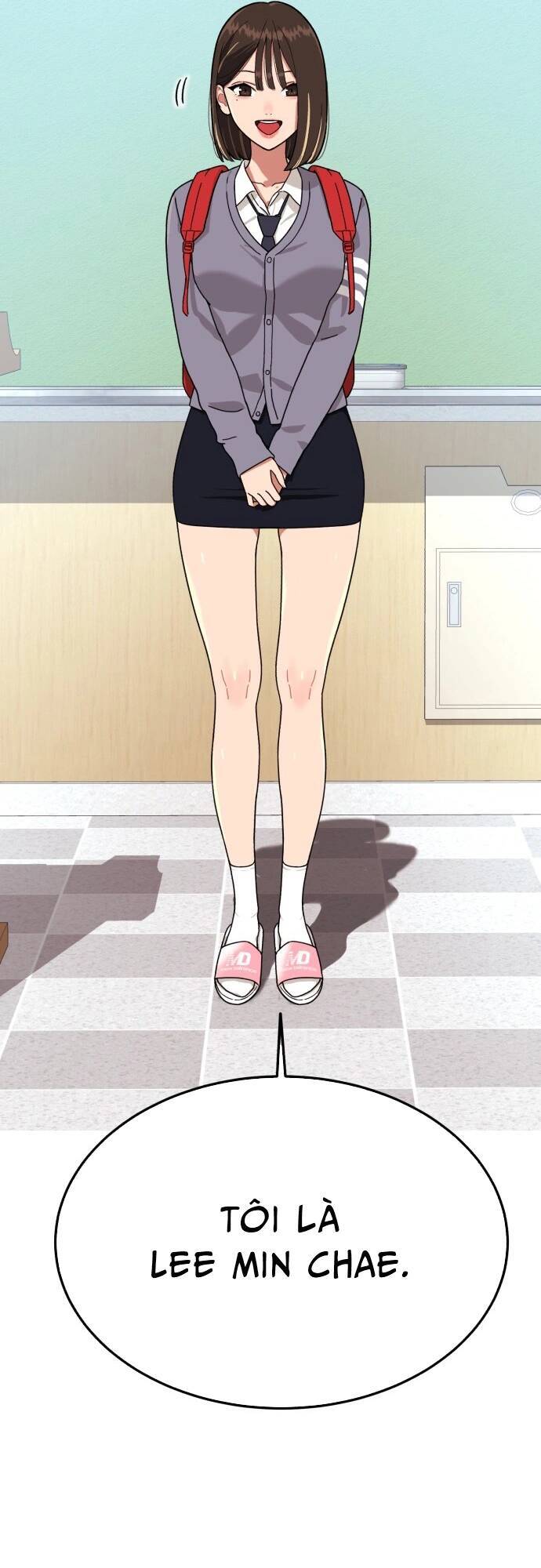 Huấn Luyện Chiến Đấu Siêu Cấp Chap 1 - Next Chap 2