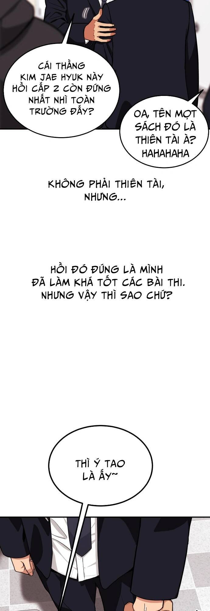 Huấn Luyện Chiến Đấu Siêu Cấp Chap 1 - Next Chap 2