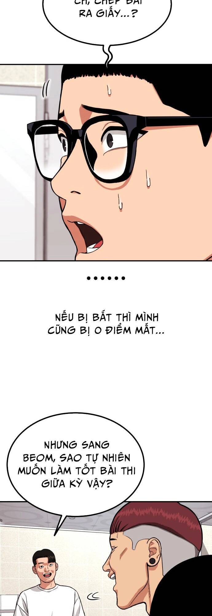 Huấn Luyện Chiến Đấu Siêu Cấp Chap 1 - Next Chap 2