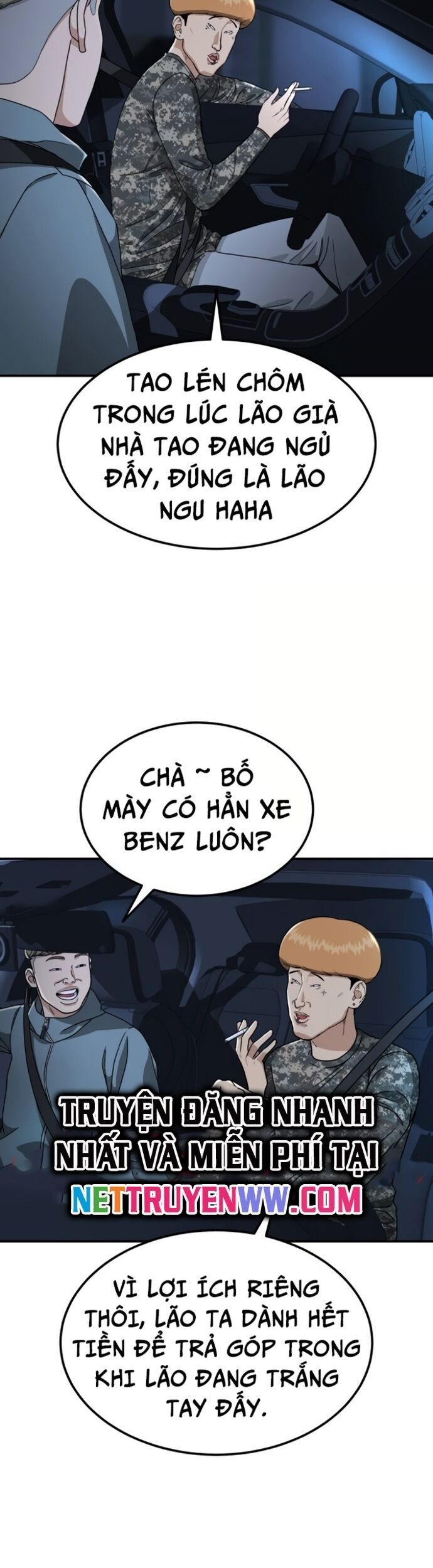 Huấn Luyện Chiến Đấu Siêu Cấp Chap 12 - Next Chap 13