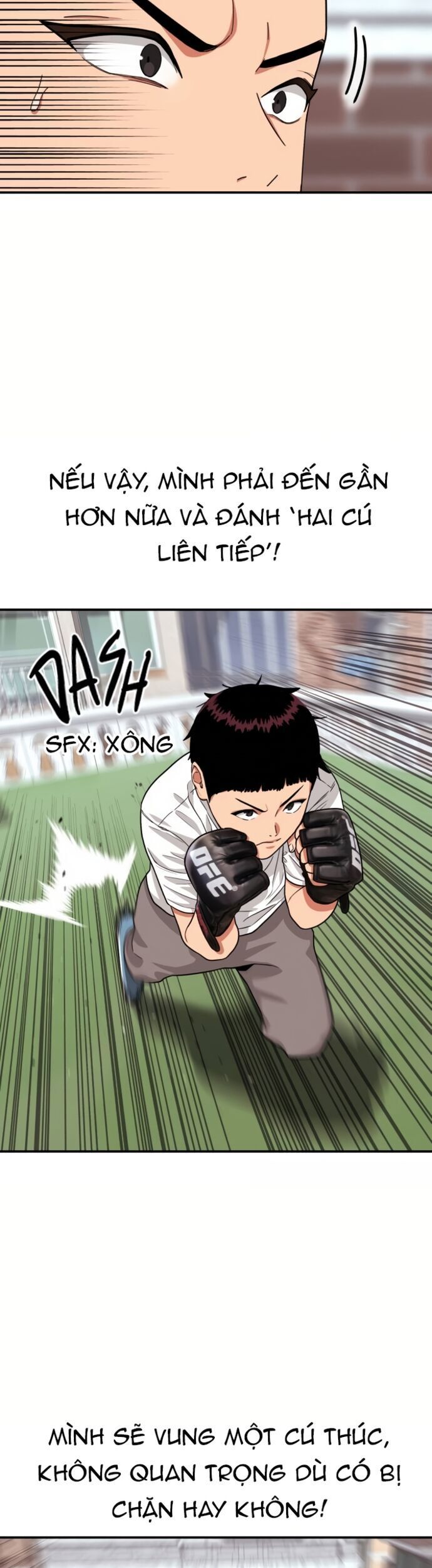 Huấn Luyện Chiến Đấu Siêu Cấp Chap 14 - Next Chap 15