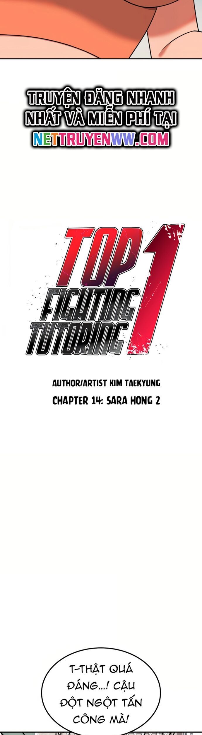 Huấn Luyện Chiến Đấu Siêu Cấp Chap 14 - Next Chap 15