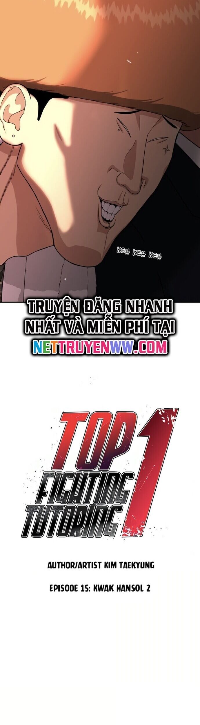 Huấn Luyện Chiến Đấu Siêu Cấp Chap 15 - Next Chap 16