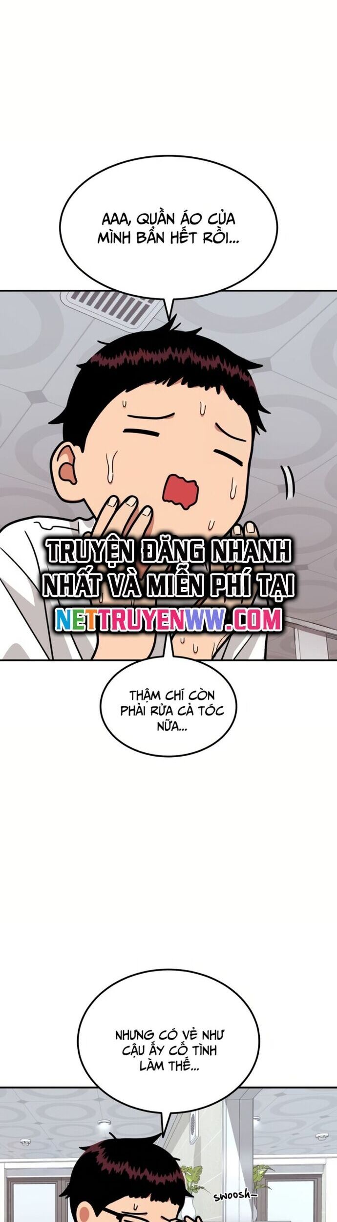 Huấn Luyện Chiến Đấu Siêu Cấp Chap 15 - Next Chap 16