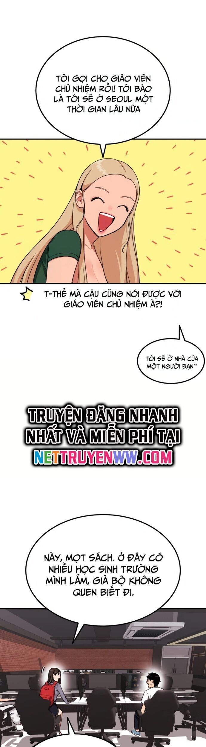 Huấn Luyện Chiến Đấu Siêu Cấp Chap 15 - Next Chap 16