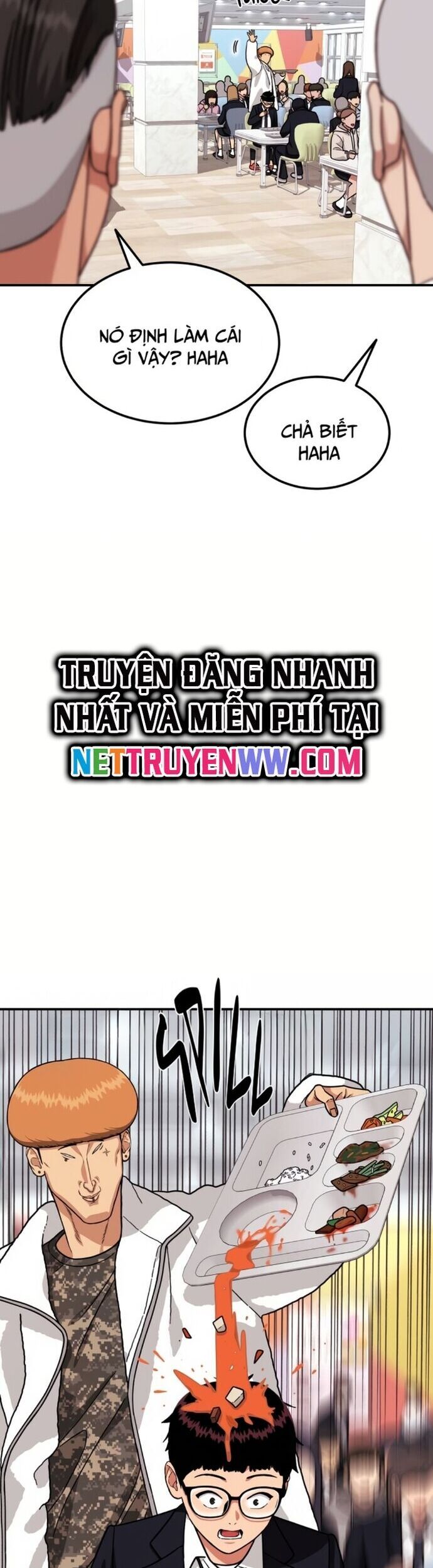 Huấn Luyện Chiến Đấu Siêu Cấp Chap 15 - Next Chap 16