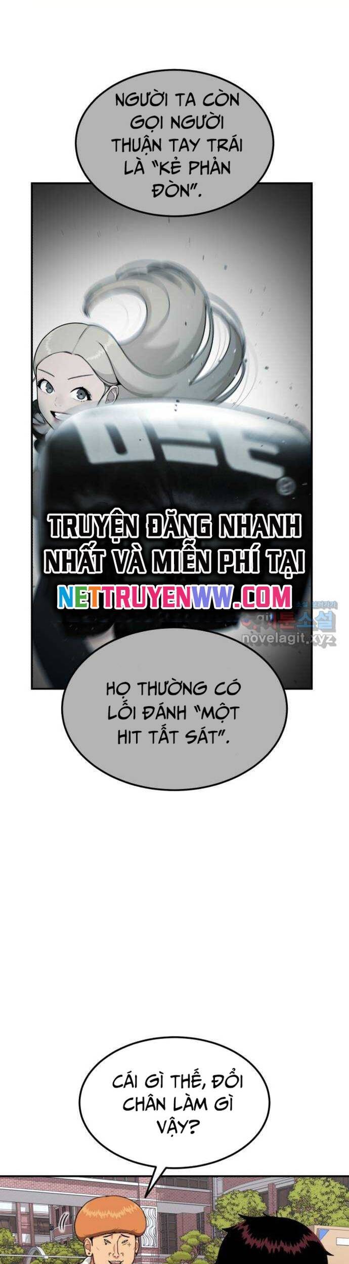 Huấn Luyện Chiến Đấu Siêu Cấp Chap 17 - Next Chap 18