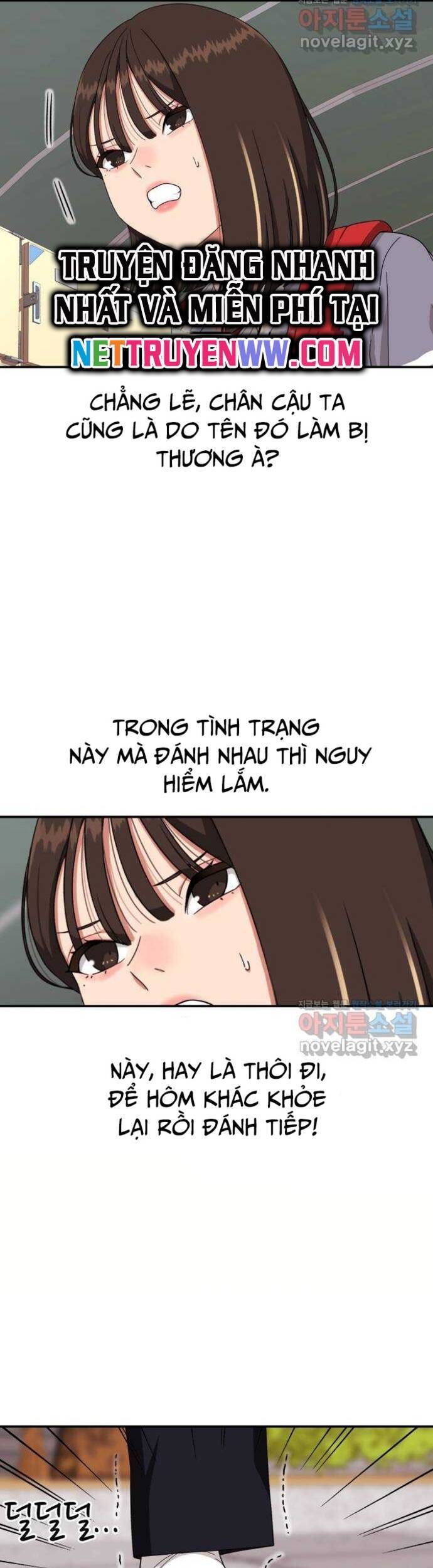 Huấn Luyện Chiến Đấu Siêu Cấp Chap 17 - Next Chap 18