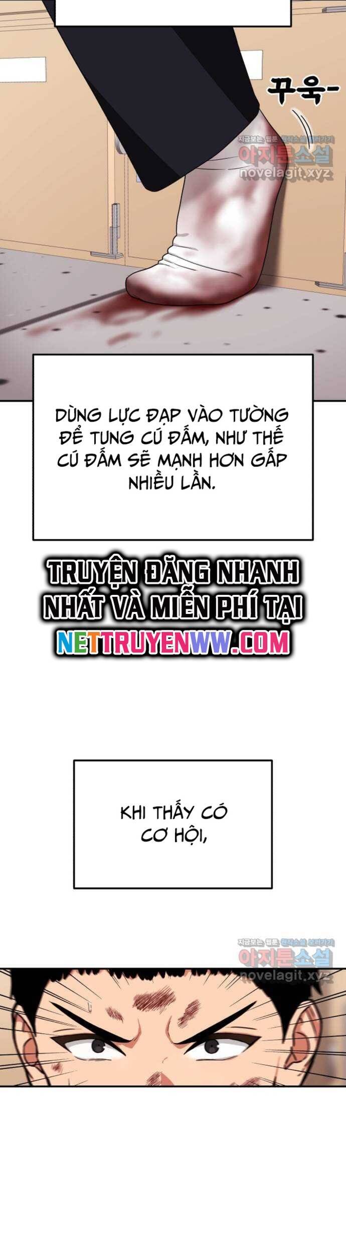 Huấn Luyện Chiến Đấu Siêu Cấp Chap 18 - Next Chap 19