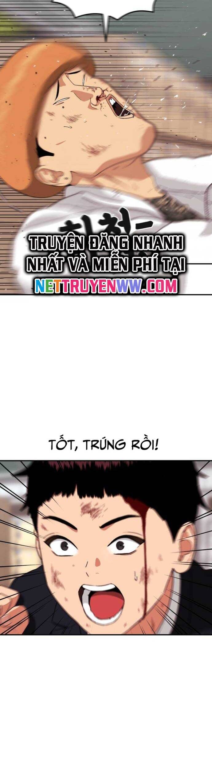 Huấn Luyện Chiến Đấu Siêu Cấp Chap 18 - Next Chap 19