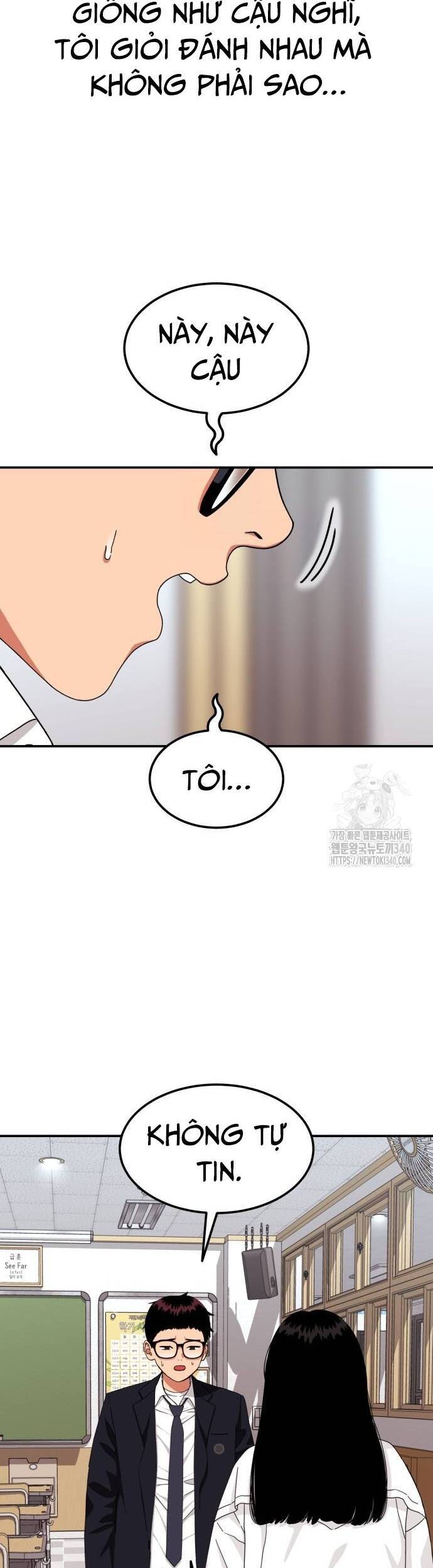 Huấn Luyện Chiến Đấu Siêu Cấp Chap 22 - Next Chap 23