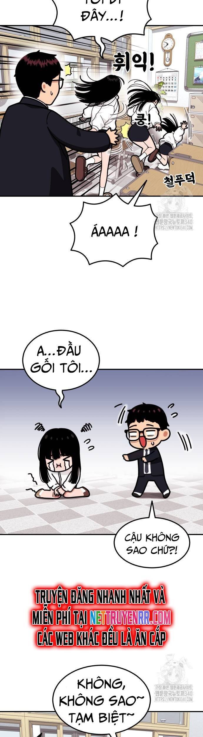 Huấn Luyện Chiến Đấu Siêu Cấp Chap 22 - Next Chap 23