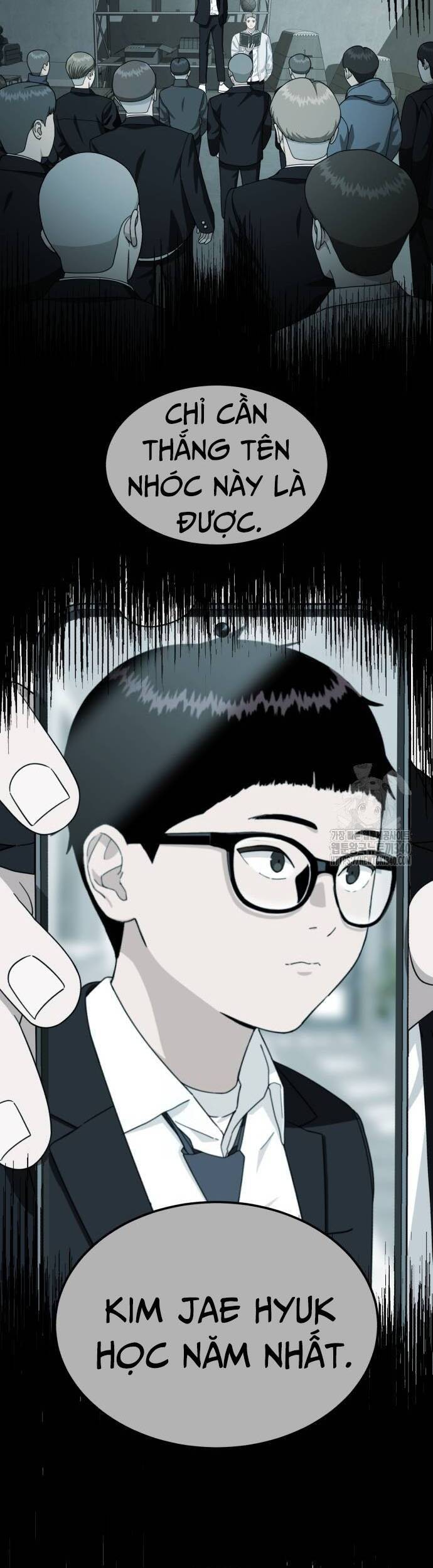 Huấn Luyện Chiến Đấu Siêu Cấp Chap 22 - Next Chap 23