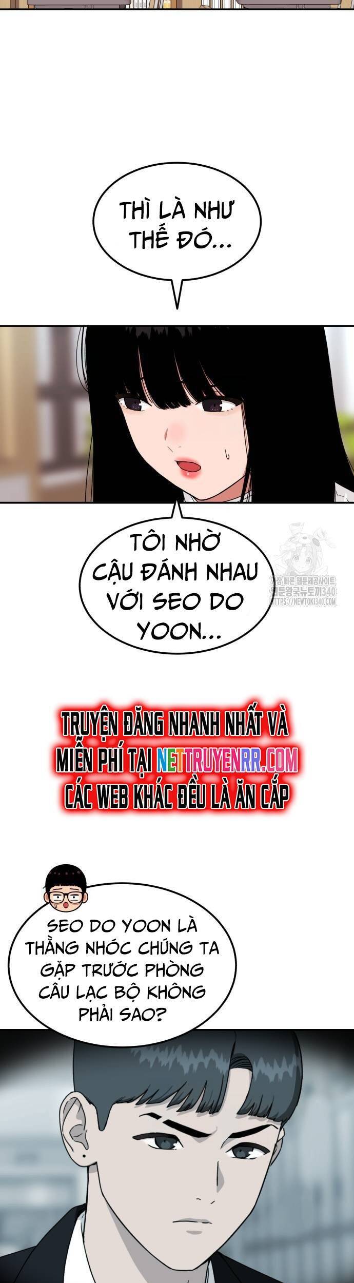 Huấn Luyện Chiến Đấu Siêu Cấp Chap 22 - Next Chap 23