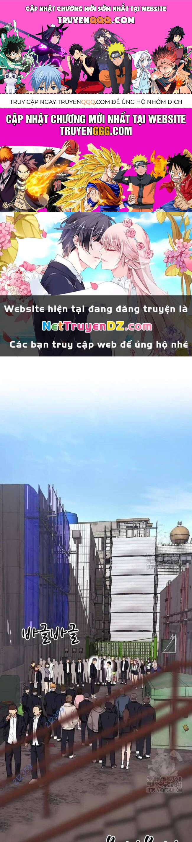 Huấn Luyện Chiến Đấu Siêu Cấp Chap 23 - Next Chap 24