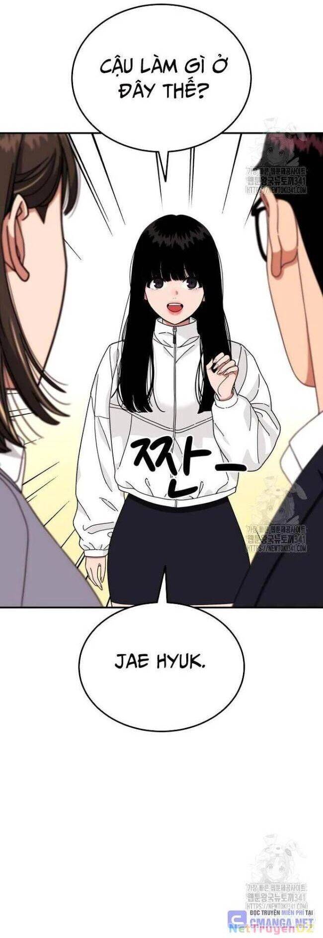 Huấn Luyện Chiến Đấu Siêu Cấp Chap 23 - Next Chap 24