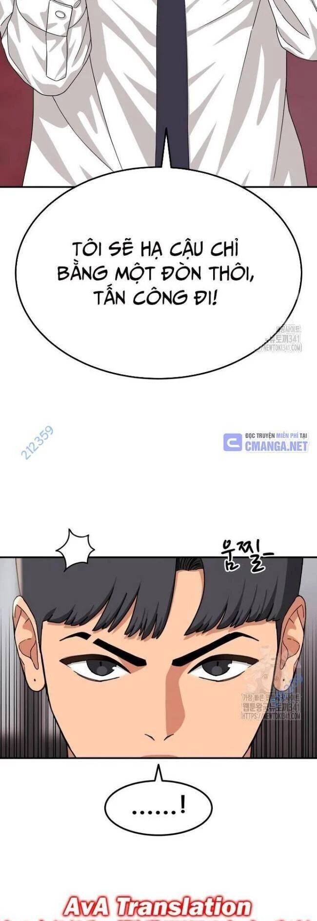 Huấn Luyện Chiến Đấu Siêu Cấp Chap 23 - Next Chap 24