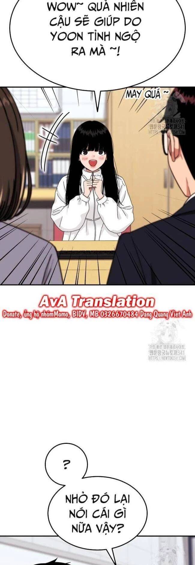 Huấn Luyện Chiến Đấu Siêu Cấp Chap 23 - Next Chap 24