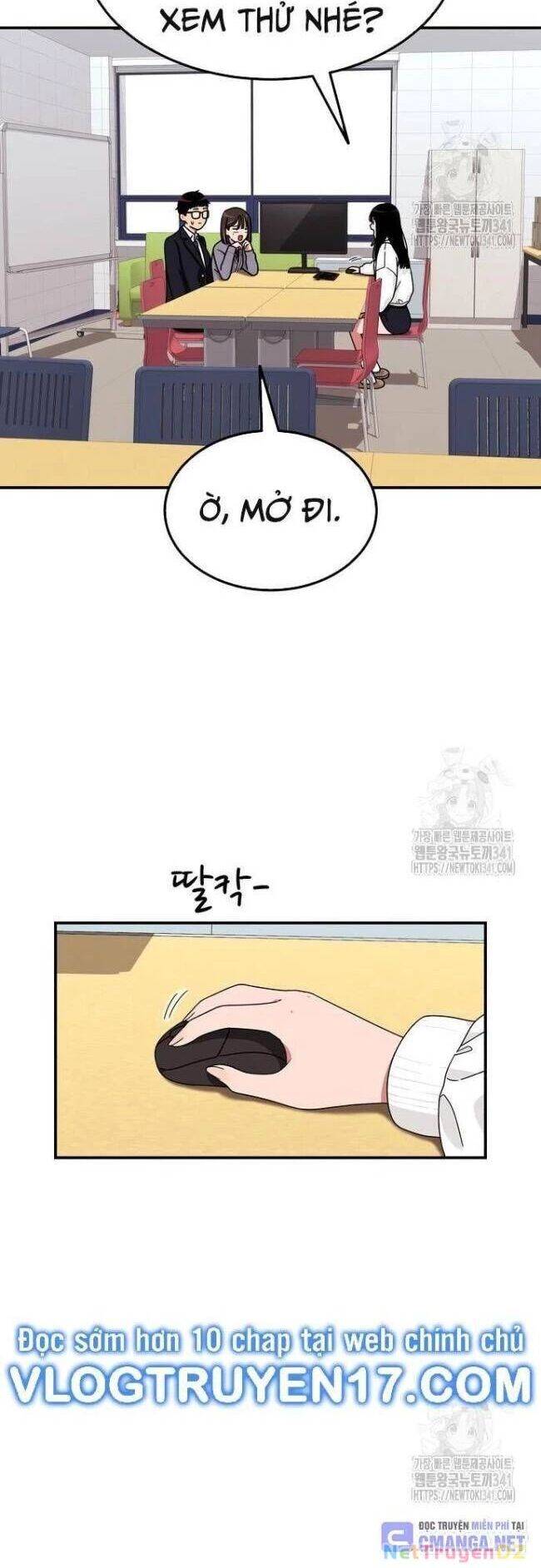 Huấn Luyện Chiến Đấu Siêu Cấp Chap 23 - Next Chap 24