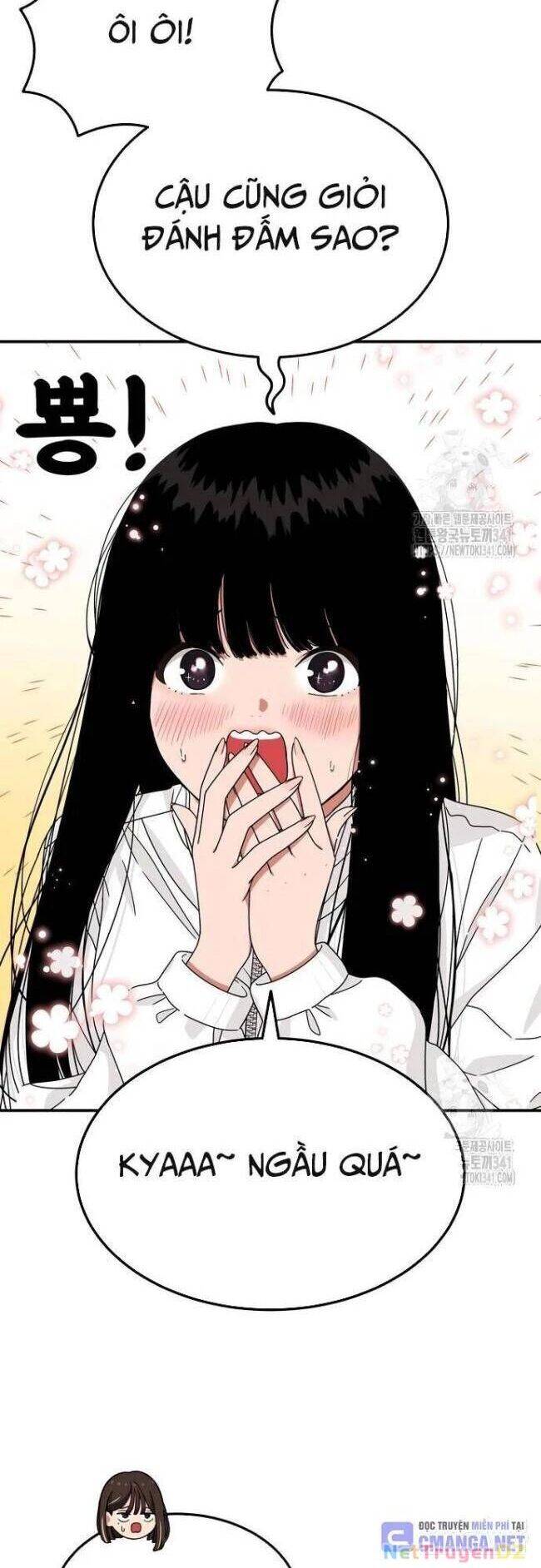 Huấn Luyện Chiến Đấu Siêu Cấp Chap 23 - Next Chap 24