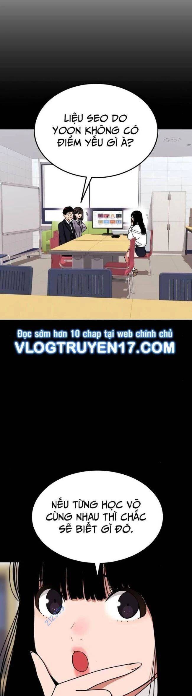 Huấn Luyện Chiến Đấu Siêu Cấp Chap 24 - Next Chap 25