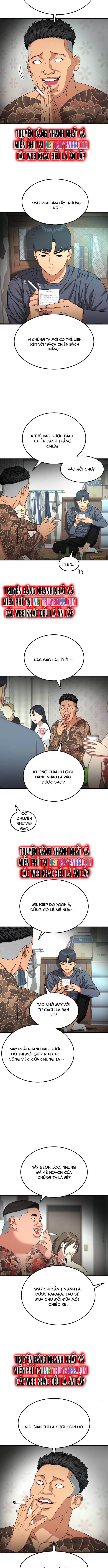 Huấn Luyện Chiến Đấu Siêu Cấp Chap 25 - Next Chap 26