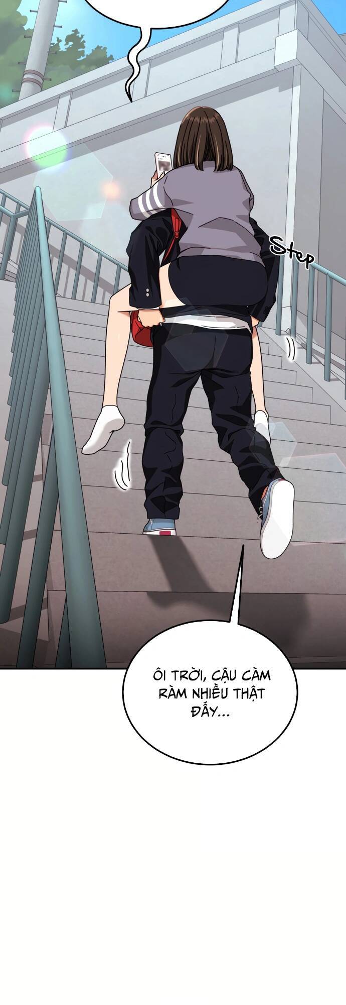 Huấn Luyện Chiến Đấu Siêu Cấp Chap 3 - Next Chap 4