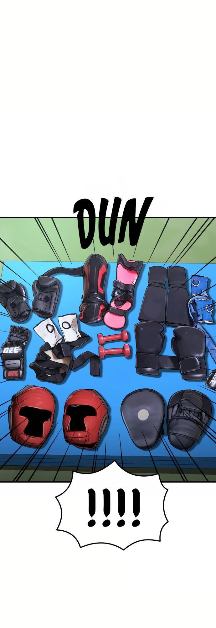 Huấn Luyện Chiến Đấu Siêu Cấp Chap 3 - Next Chap 4