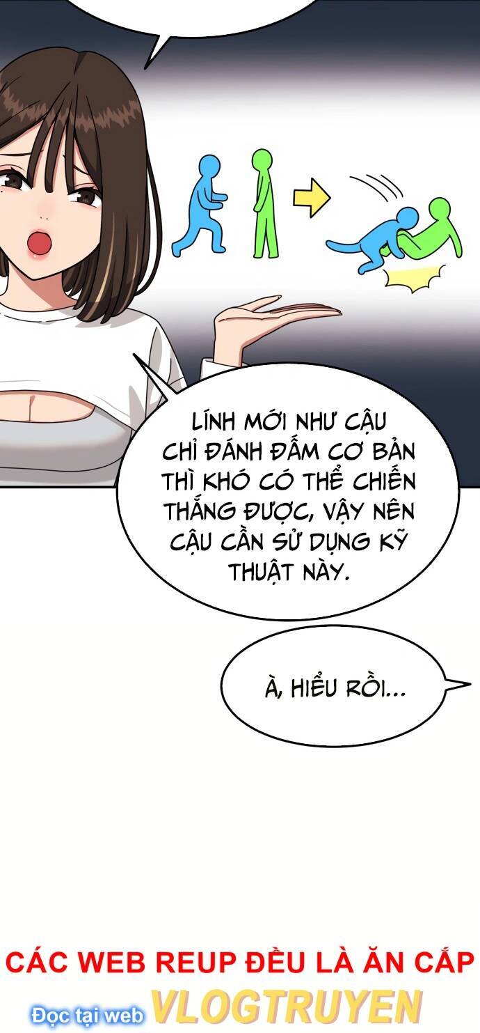 Huấn Luyện Chiến Đấu Siêu Cấp Chap 3 - Next Chap 4