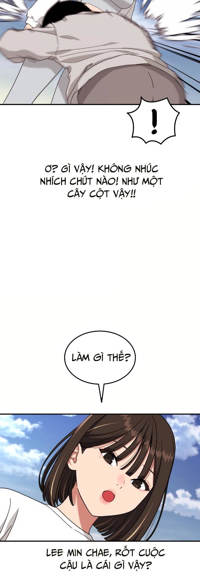 Huấn Luyện Chiến Đấu Siêu Cấp Chap 3 - Next Chap 4