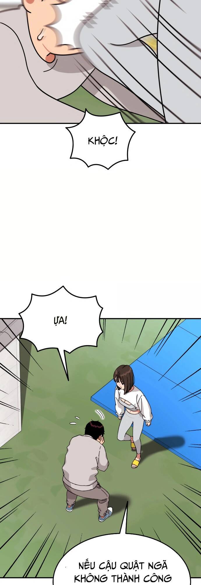 Huấn Luyện Chiến Đấu Siêu Cấp Chap 3 - Next Chap 4