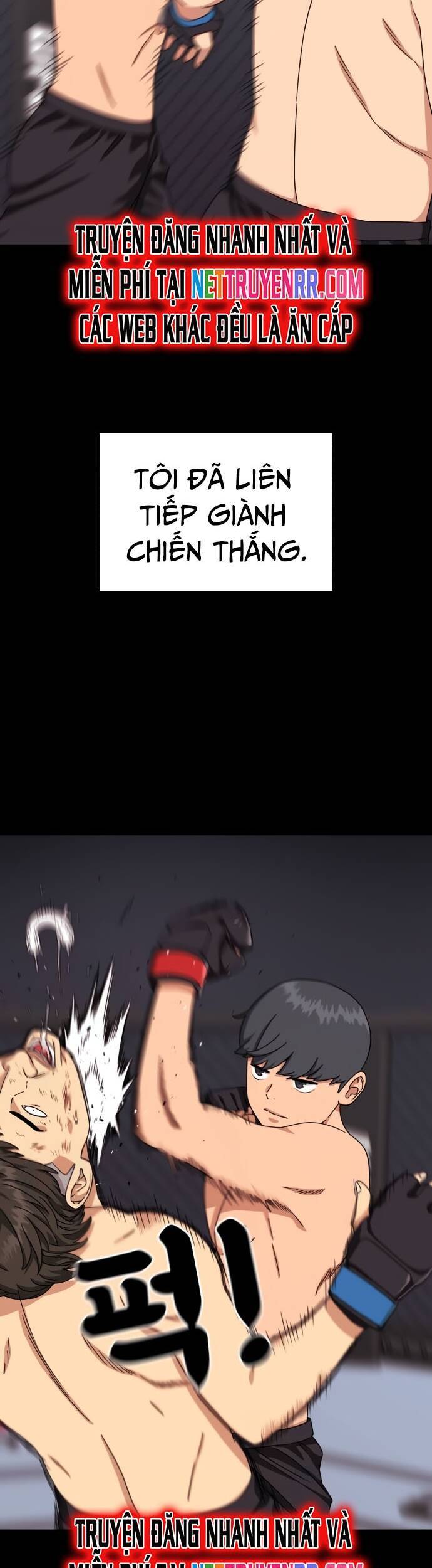 Huấn Luyện Chiến Đấu Siêu Cấp Chap 30 - Next Chap 31