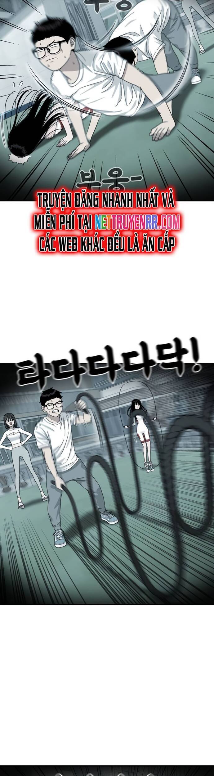 Huấn Luyện Chiến Đấu Siêu Cấp Chap 32 - Next Chap 33