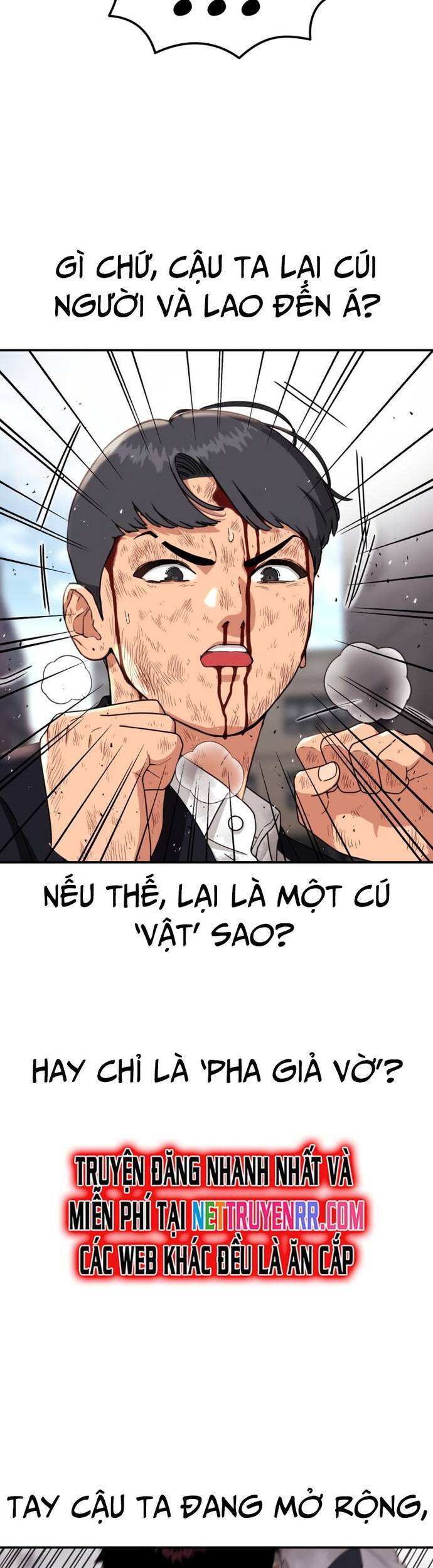 Huấn Luyện Chiến Đấu Siêu Cấp Chap 32 - Next Chap 33